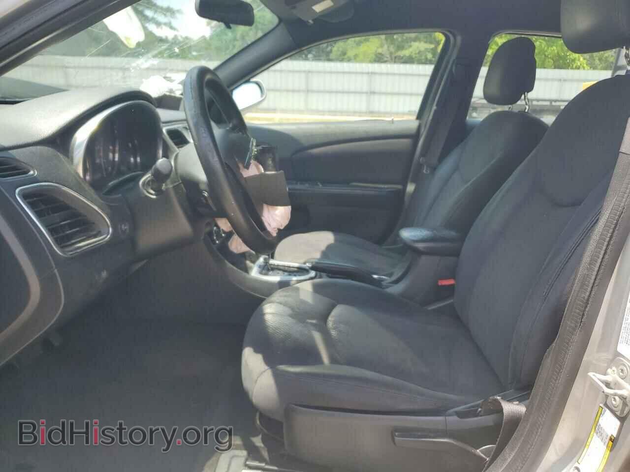 2014 CHRYSLER 200 - VIN: 1C3CCBAB3EN123371 - Фото 7