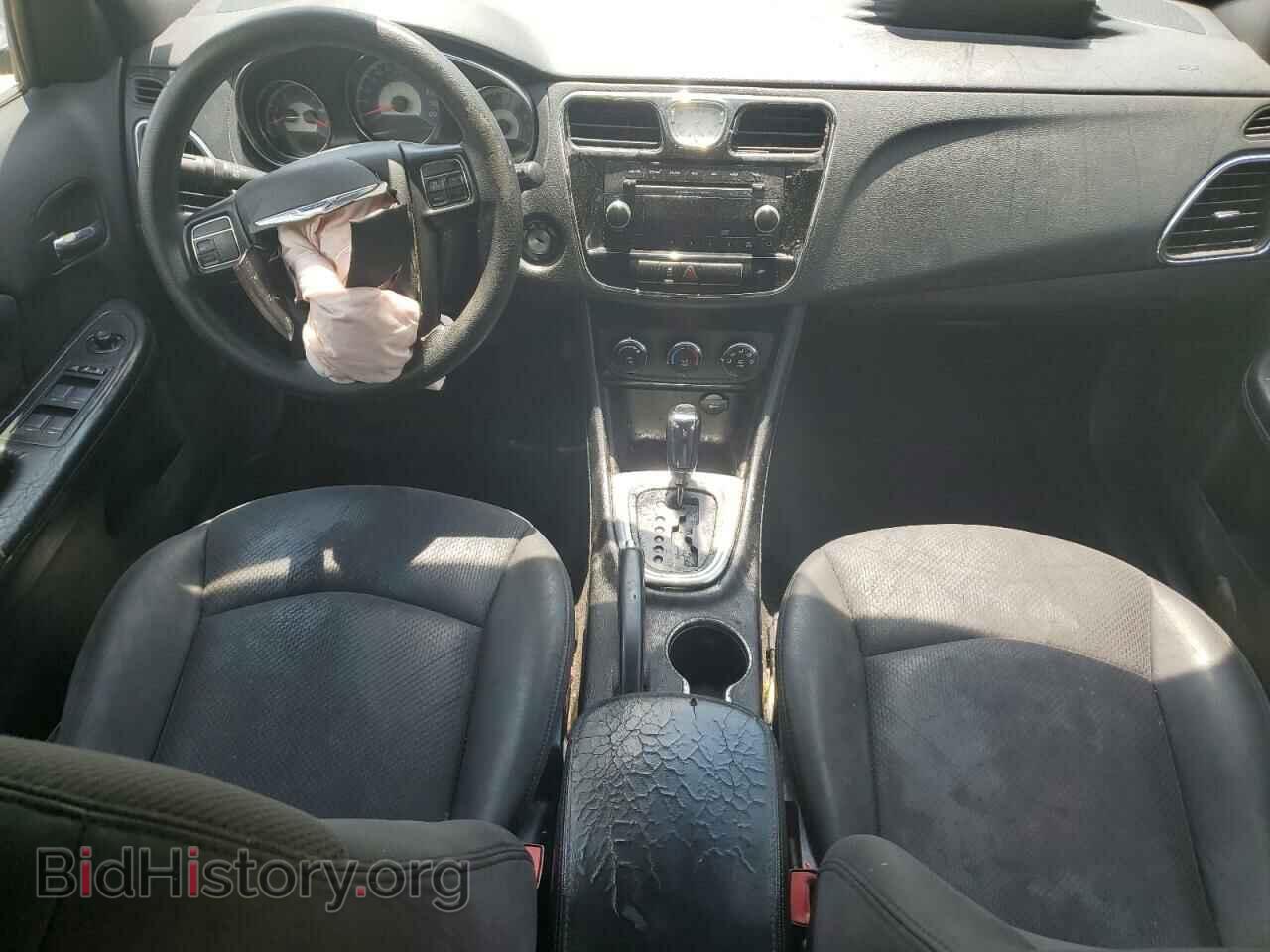 2014 CHRYSLER 200 - VIN: 1C3CCBAB3EN123371 - Фото 8