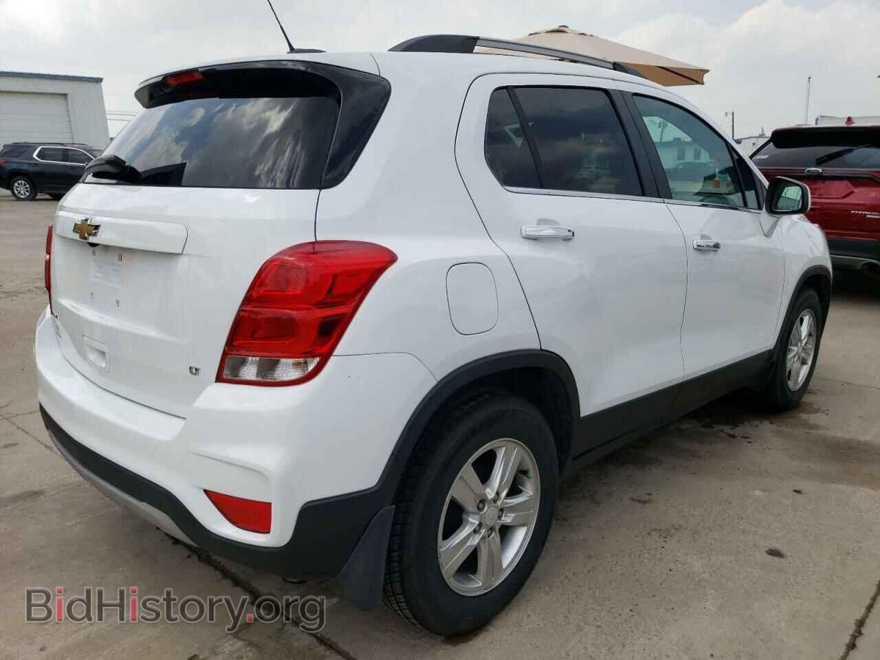 2019 CHEVROLET TRAX - VIN: 3GNCJLSBXKL250711 - Фото 3