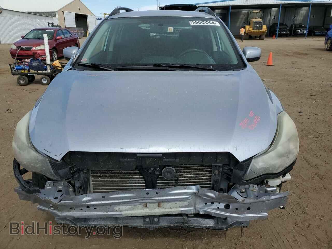 2015 SUBARU XV - VIN: JF2GPACC3F8326070 - Фото 5