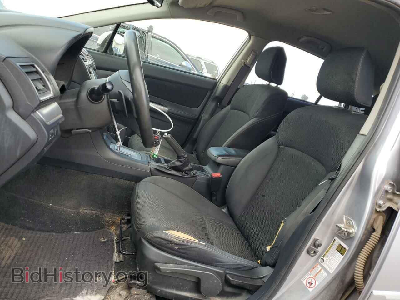 2015 SUBARU XV - VIN: JF2GPACC3F8326070 - Фото 7