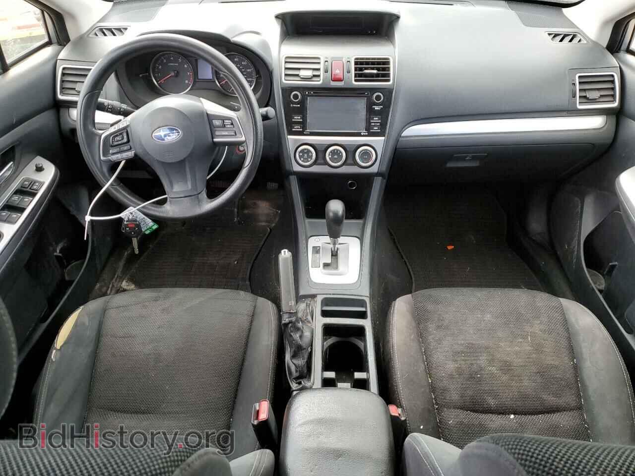 2015 SUBARU XV - VIN: JF2GPACC3F8326070 - Фото 8
