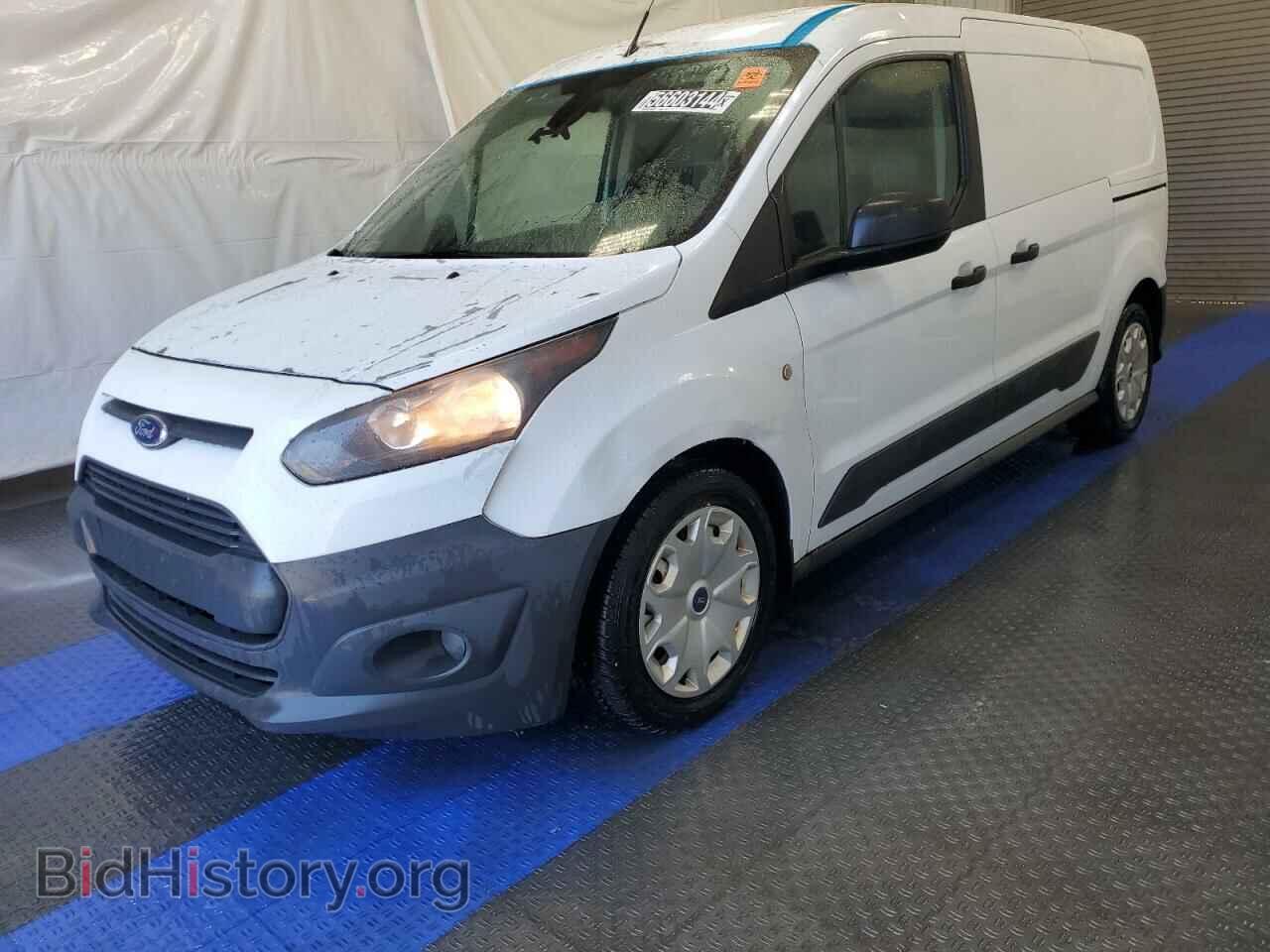 Фотография NM0LS7E71F1208619 - FORD TRANSIT 2015
