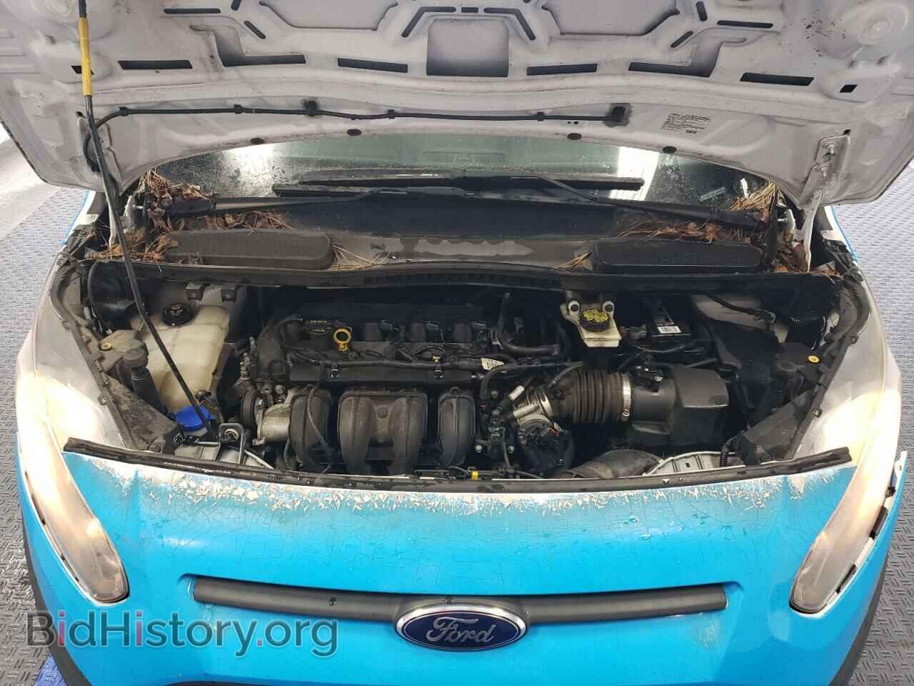 2015 FORD TRANSIT - VIN: NM0LS7E71F1208619 - Фото 11