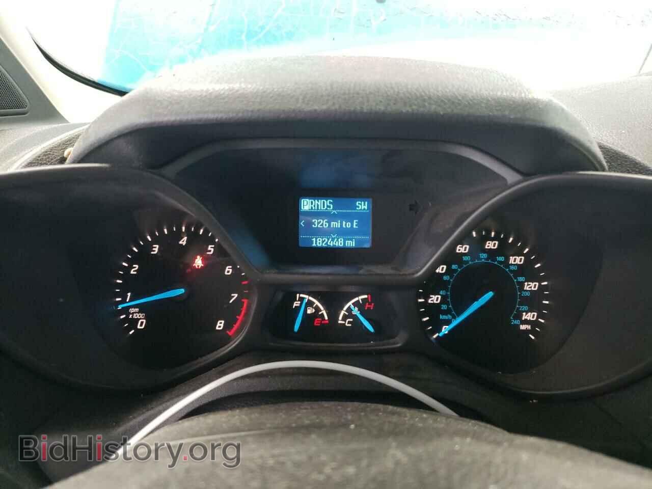 2015 FORD TRANSIT - VIN: NM0LS7E71F1208619 - Фото 9