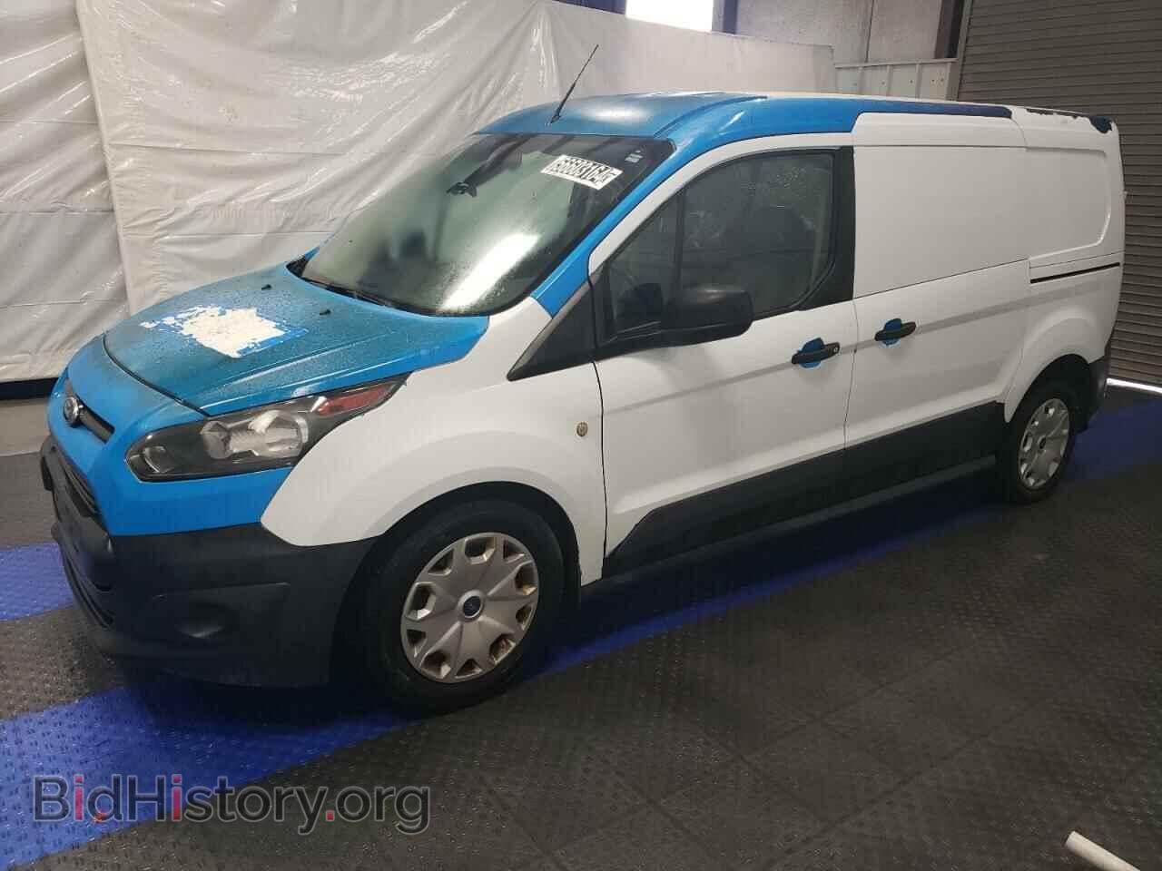 Фотография NM0LS7E71G1262004 - FORD TRANSIT 2016
