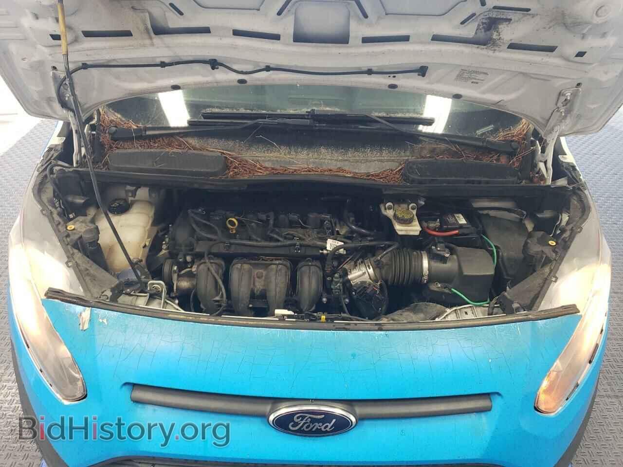 2016 FORD TRANSIT - VIN: NM0LS7E71G1262004 - Фото 12