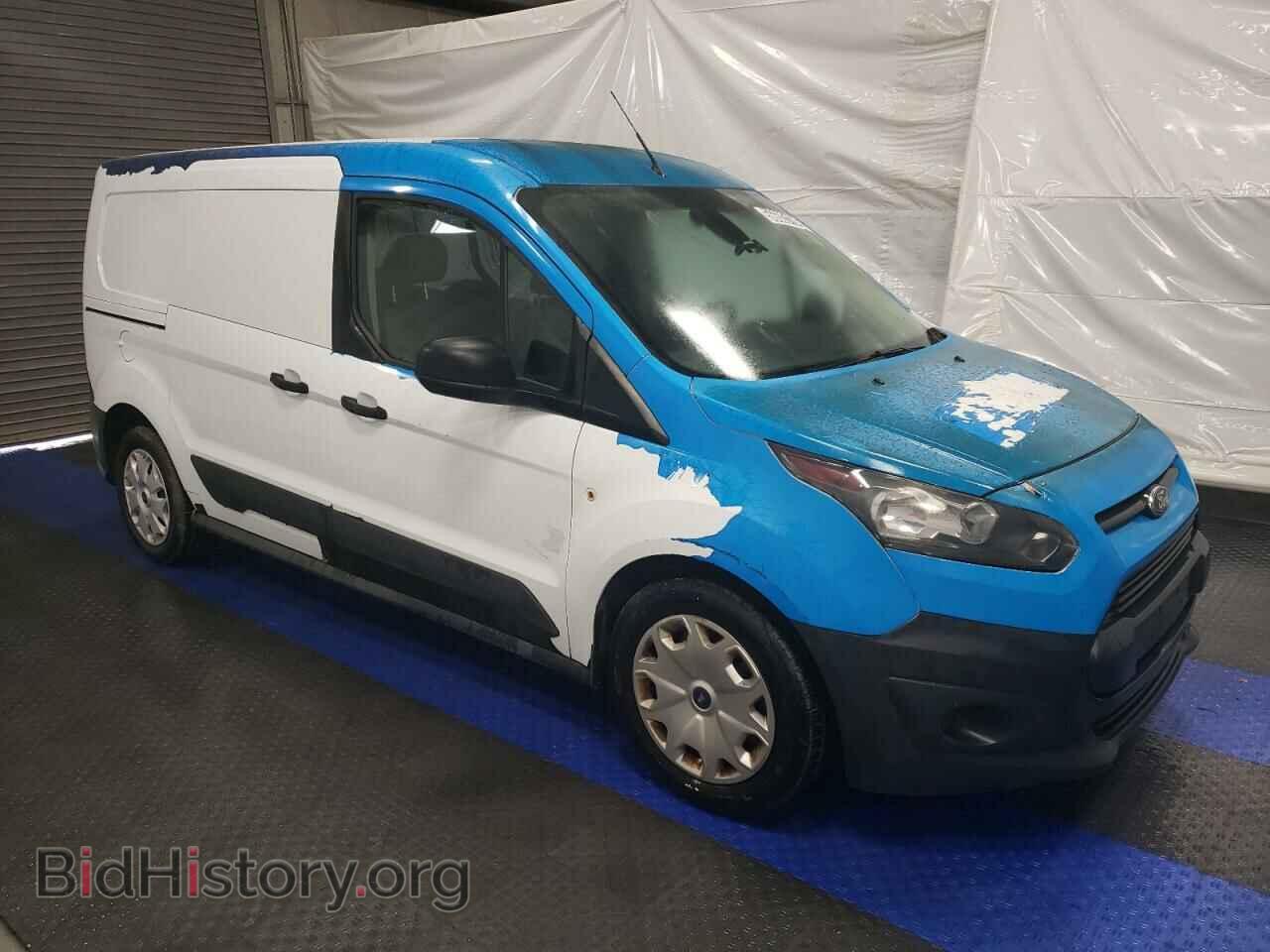 2016 FORD TRANSIT - VIN: NM0LS7E71G1262004 - Фото 4
