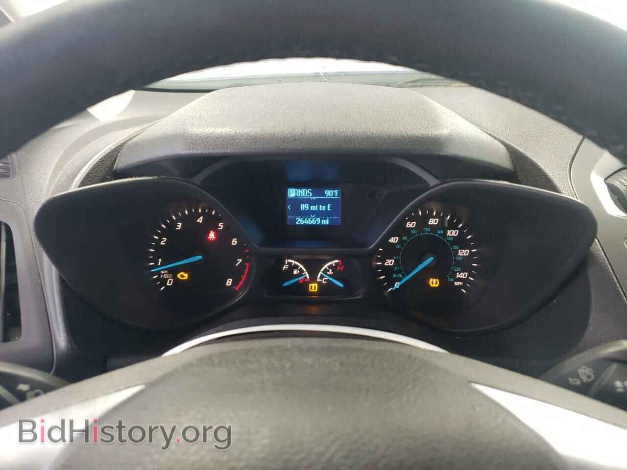 2016 FORD TRANSIT - VIN: NM0LS7E71G1262004 - Фото 9