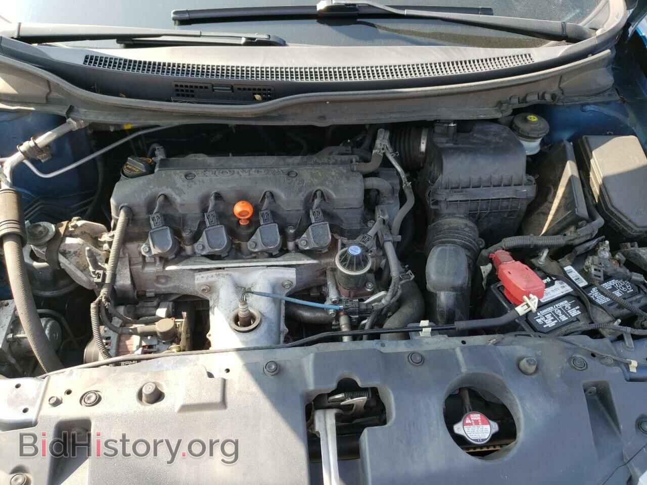 2013 HONDA CIVIC - VIN: 19XFB2F54DE041585 - Фото 11