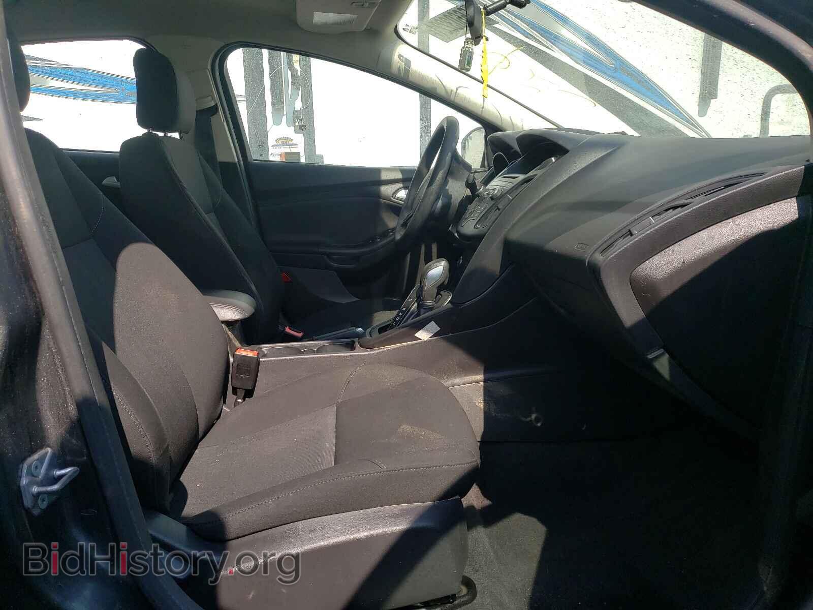 2017 FORD FOCUS - VIN: 1FADP3F21HL274234 - Фото 5