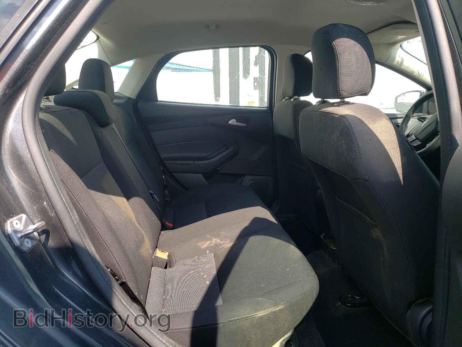 2017 FORD FOCUS - VIN: 1FADP3F21HL274234 - Фото 6