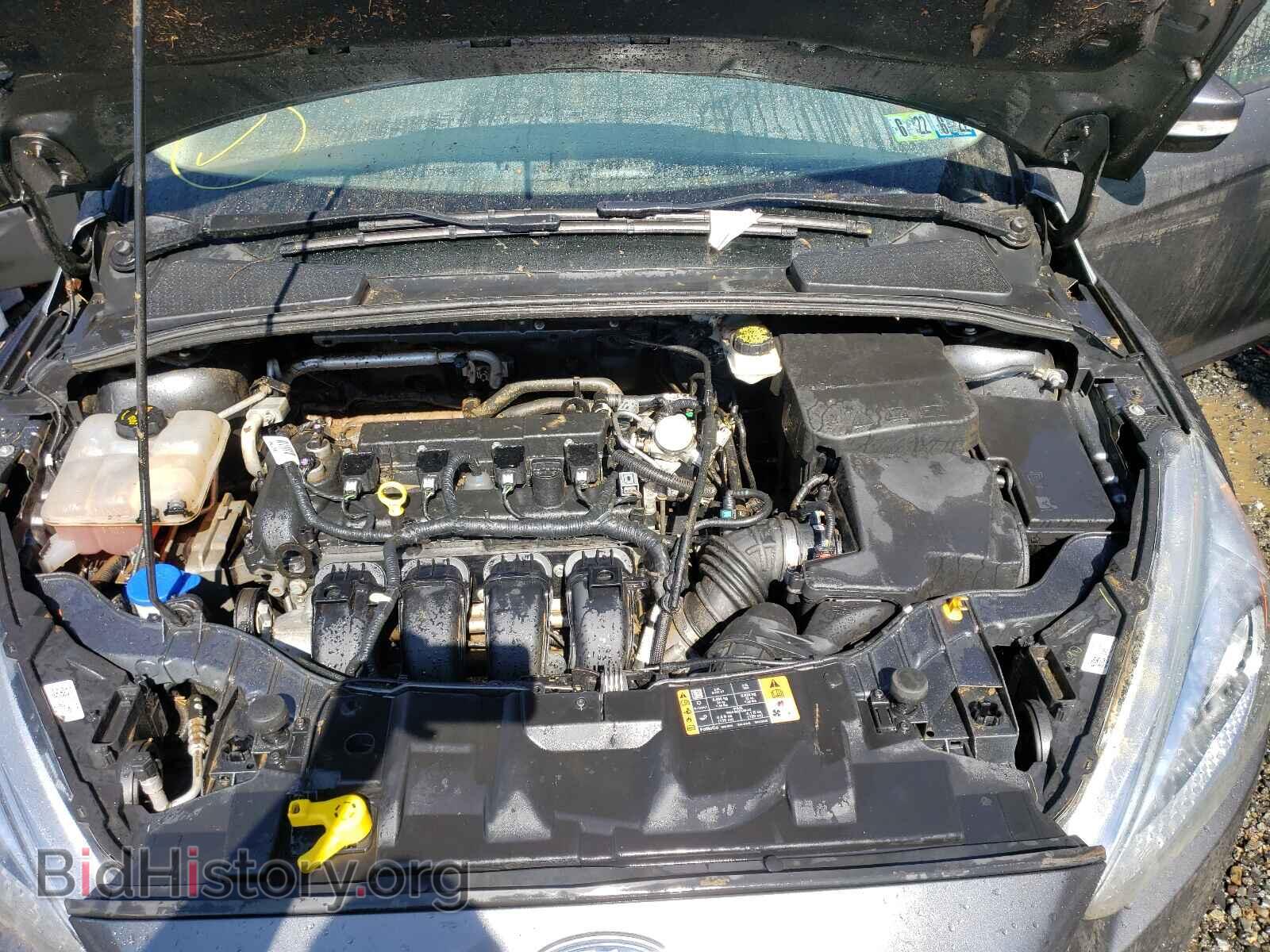 2017 FORD FOCUS - VIN: 1FADP3F21HL274234 - Фото 7