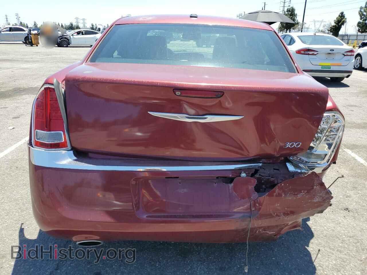 2013 CHRYSLER 300 - VIN: 2C3CCAAG2DH574854 - Фото 6
