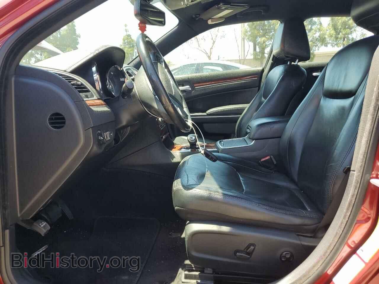 2013 CHRYSLER 300 - VIN: 2C3CCAAG2DH574854 - Фото 7