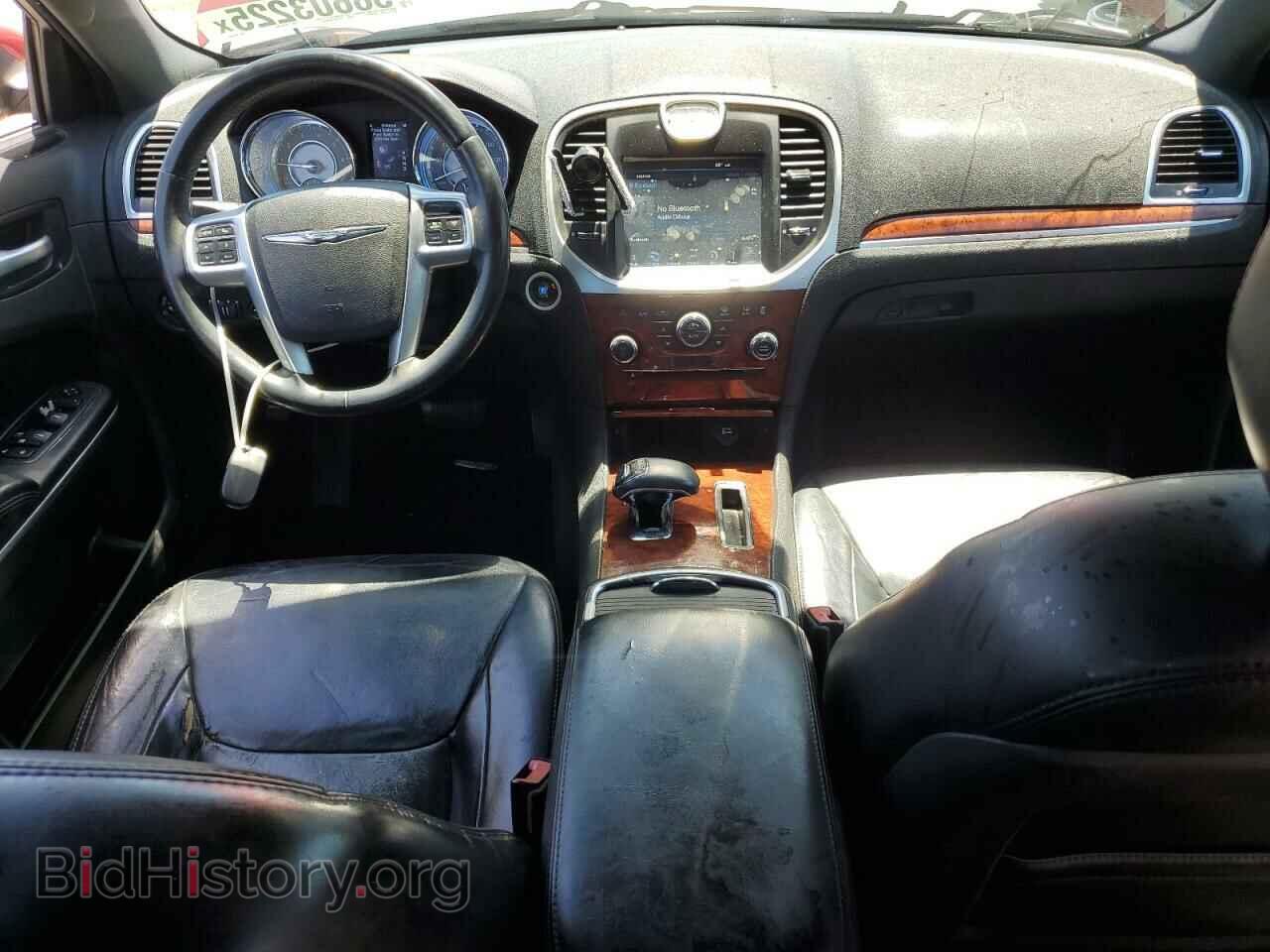 2013 CHRYSLER 300 - VIN: 2C3CCAAG2DH574854 - Фото 8