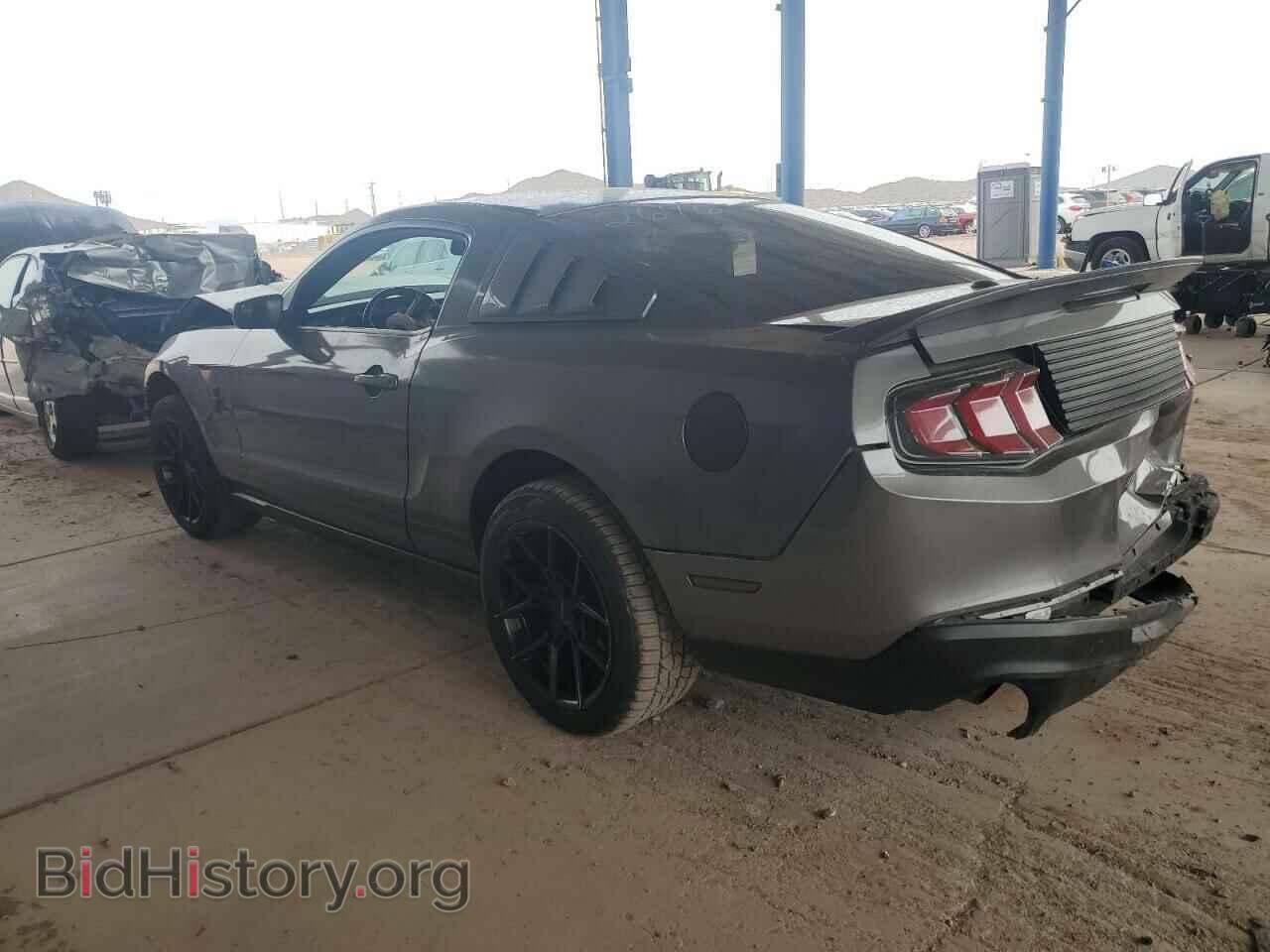 2011 FORD ALL Models - VIN: 1ZVBP8AM7B5169360 - Фото 2