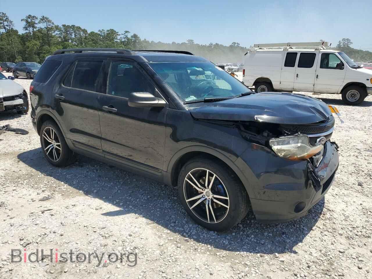 2015 FORD EXPLORER - VIN: 1FM5K7B80FGB37446 - Photo 4