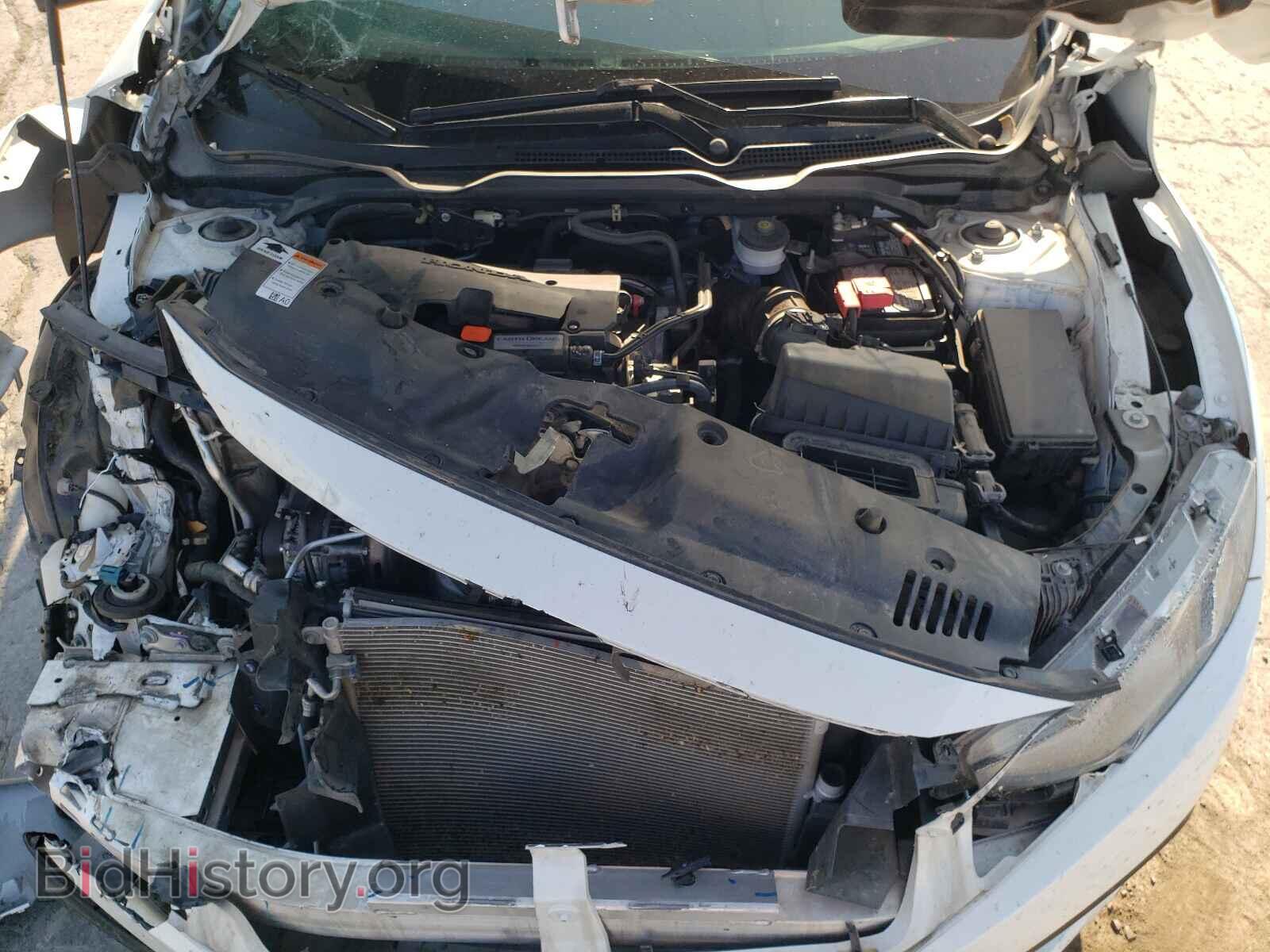 2017 HONDA CIVIC - VIN: 19XFC2F72HE035594 - Photo 7