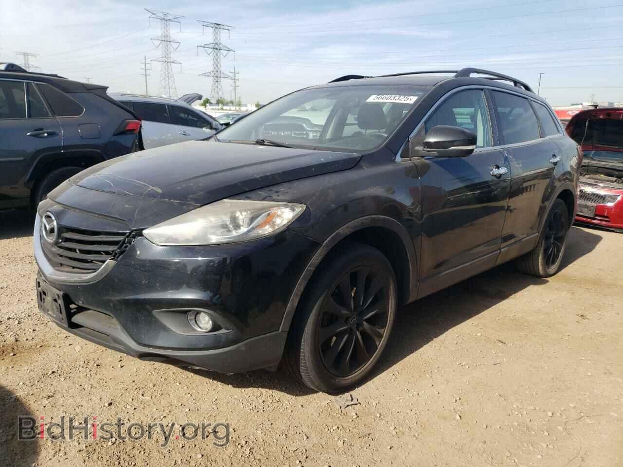 Фотография JM3TB3DA7F0455925 - MAZDA CX-9 2015