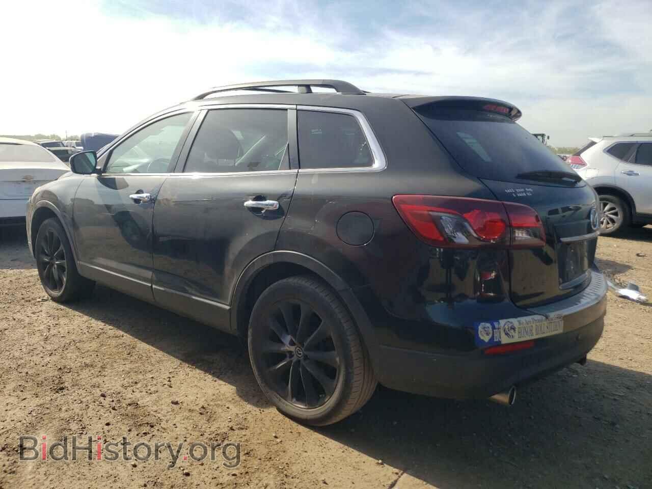 2015 MAZDA CX-9 - VIN: JM3TB3DA7F0455925 - Фото 2