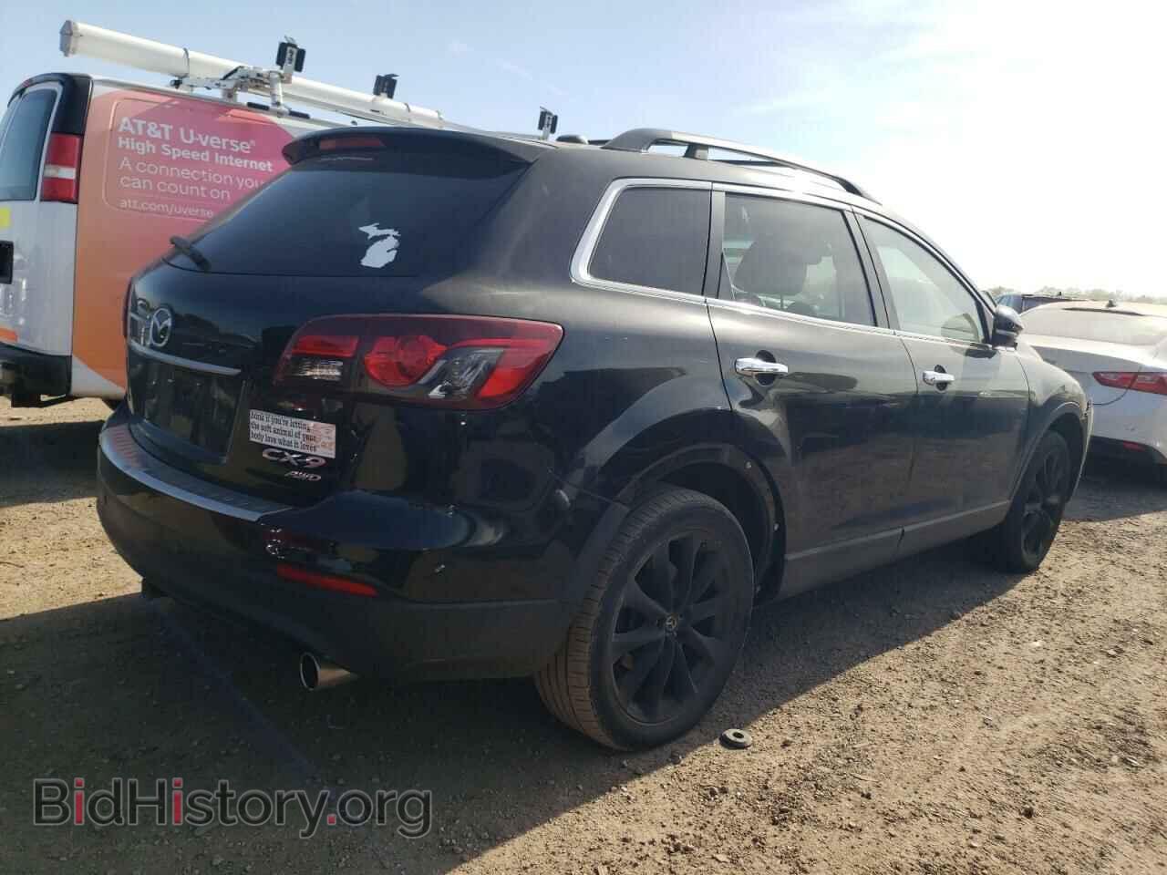 2015 MAZDA CX-9 - VIN: JM3TB3DA7F0455925 - Фото 3