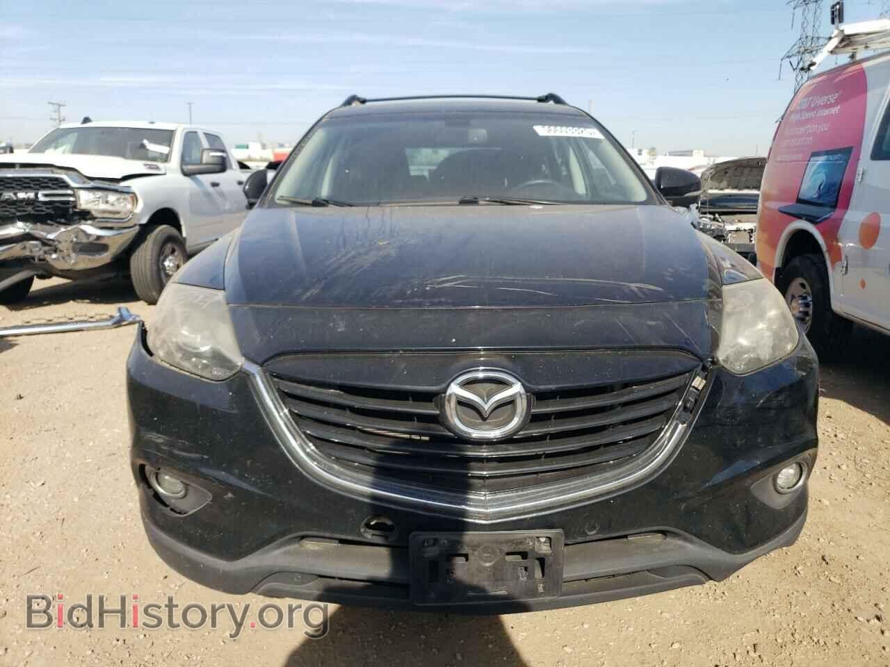2015 MAZDA CX-9 - VIN: JM3TB3DA7F0455925 - Фото 5