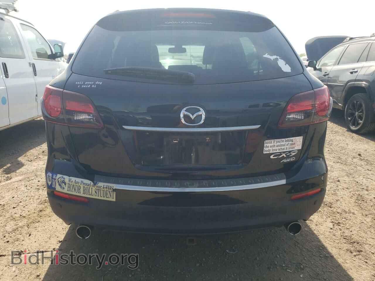 2015 MAZDA CX-9 - VIN: JM3TB3DA7F0455925 - Фото 6