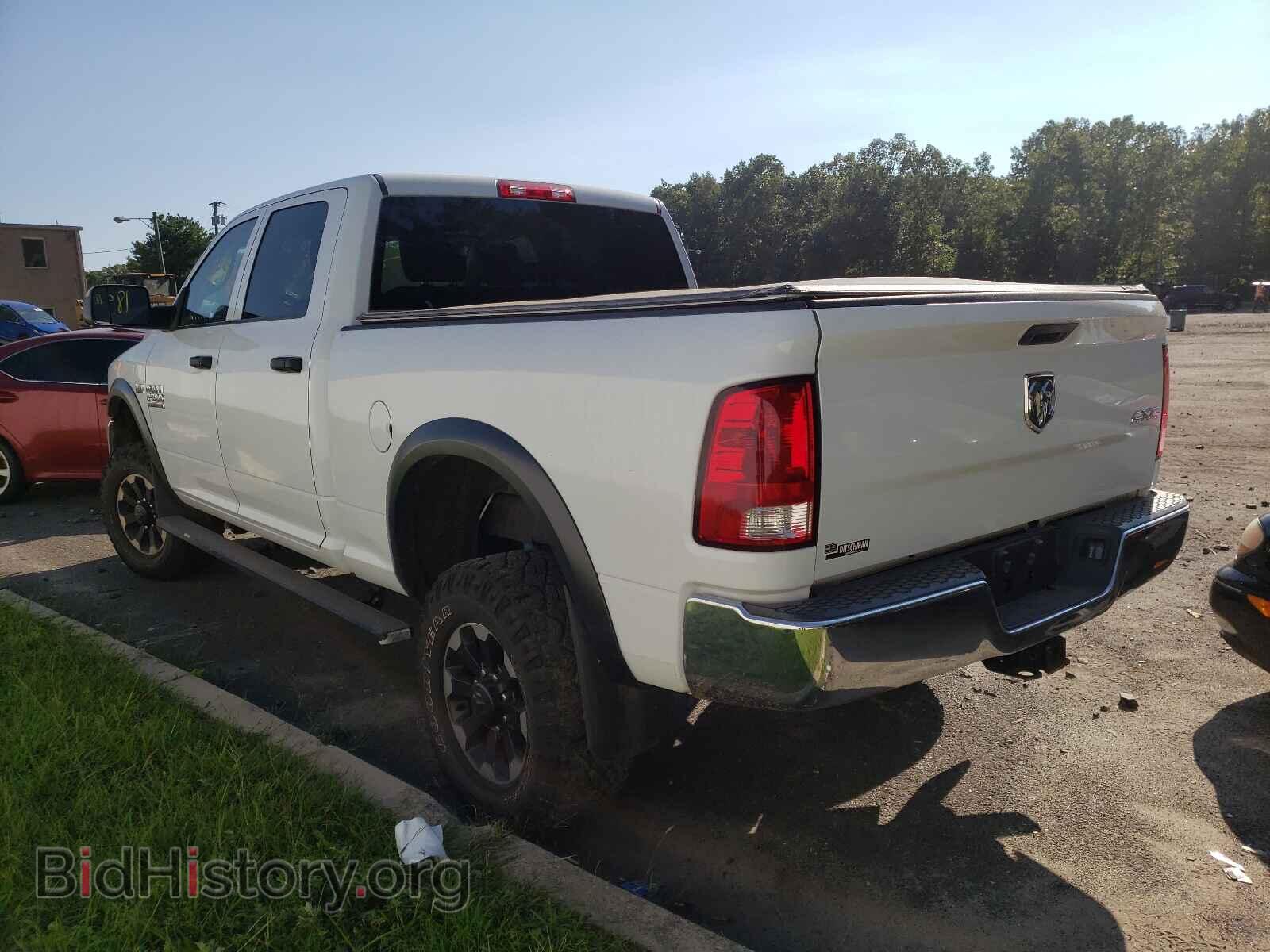 2018 RAM 2500 - VIN: 3C6TR5CJ3JG363871 - Фото 3