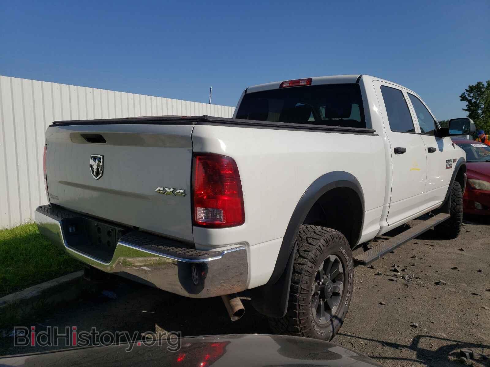 2018 RAM 2500 - VIN: 3C6TR5CJ3JG363871 - Фото 4