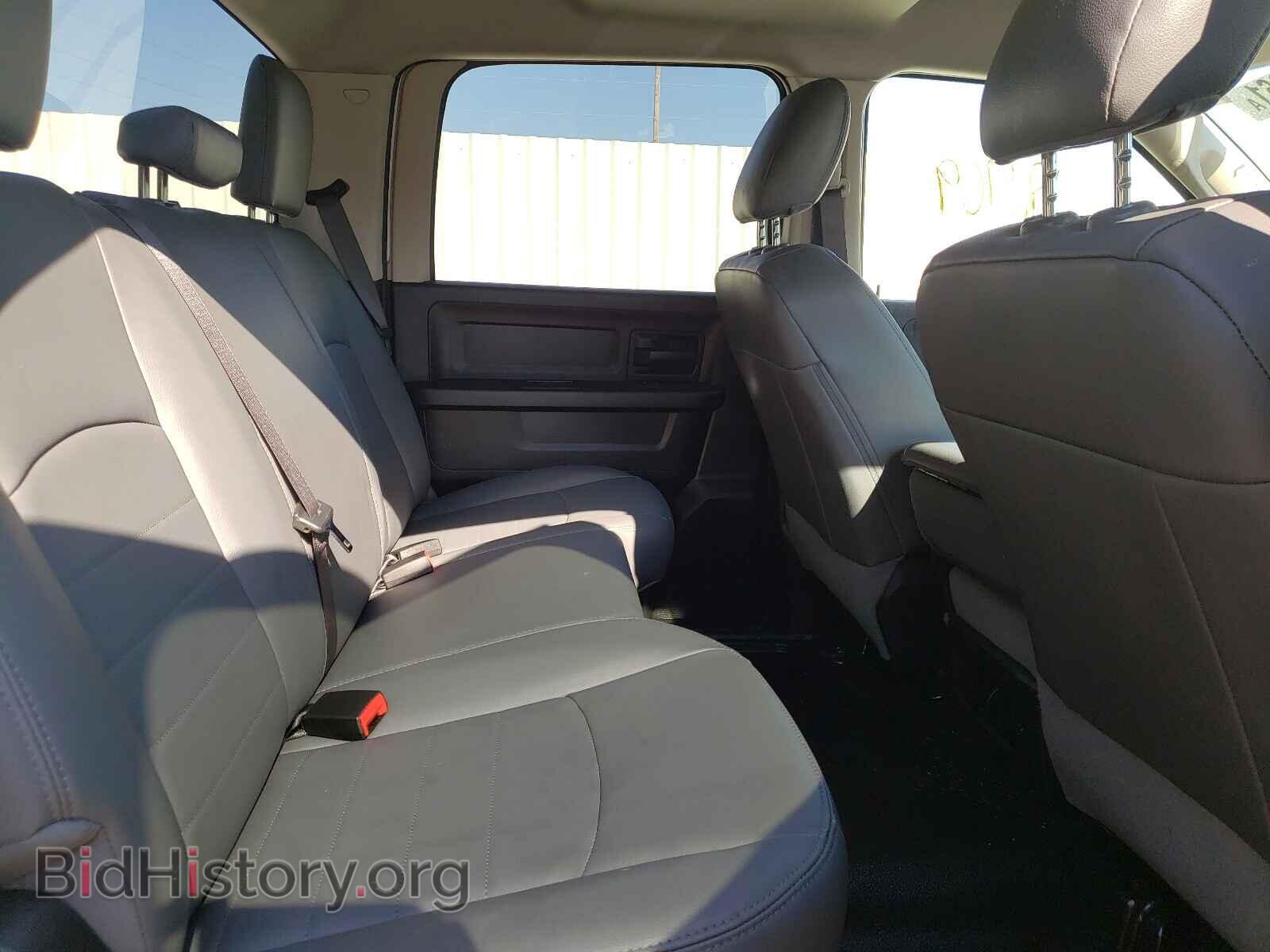 2018 RAM 2500 - VIN: 3C6TR5CJ3JG363871 - Фото 6