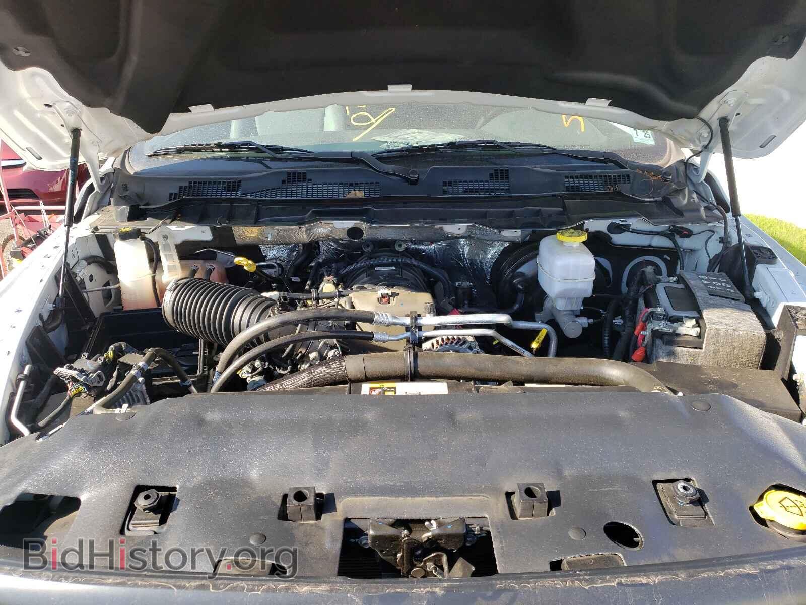 2018 RAM 2500 - VIN: 3C6TR5CJ3JG363871 - Фото 7