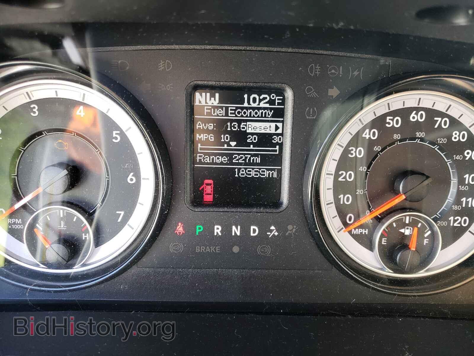 2018 RAM 2500 - VIN: 3C6TR5CJ3JG363871 - Фото 8