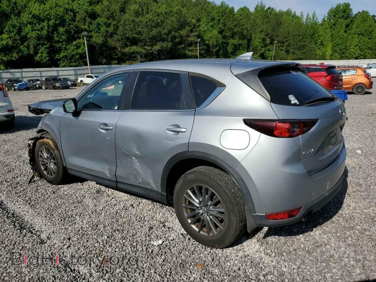 2017 MAZDA CX-5 - VIN: JM3KFACL0H0191134 - Фото 2