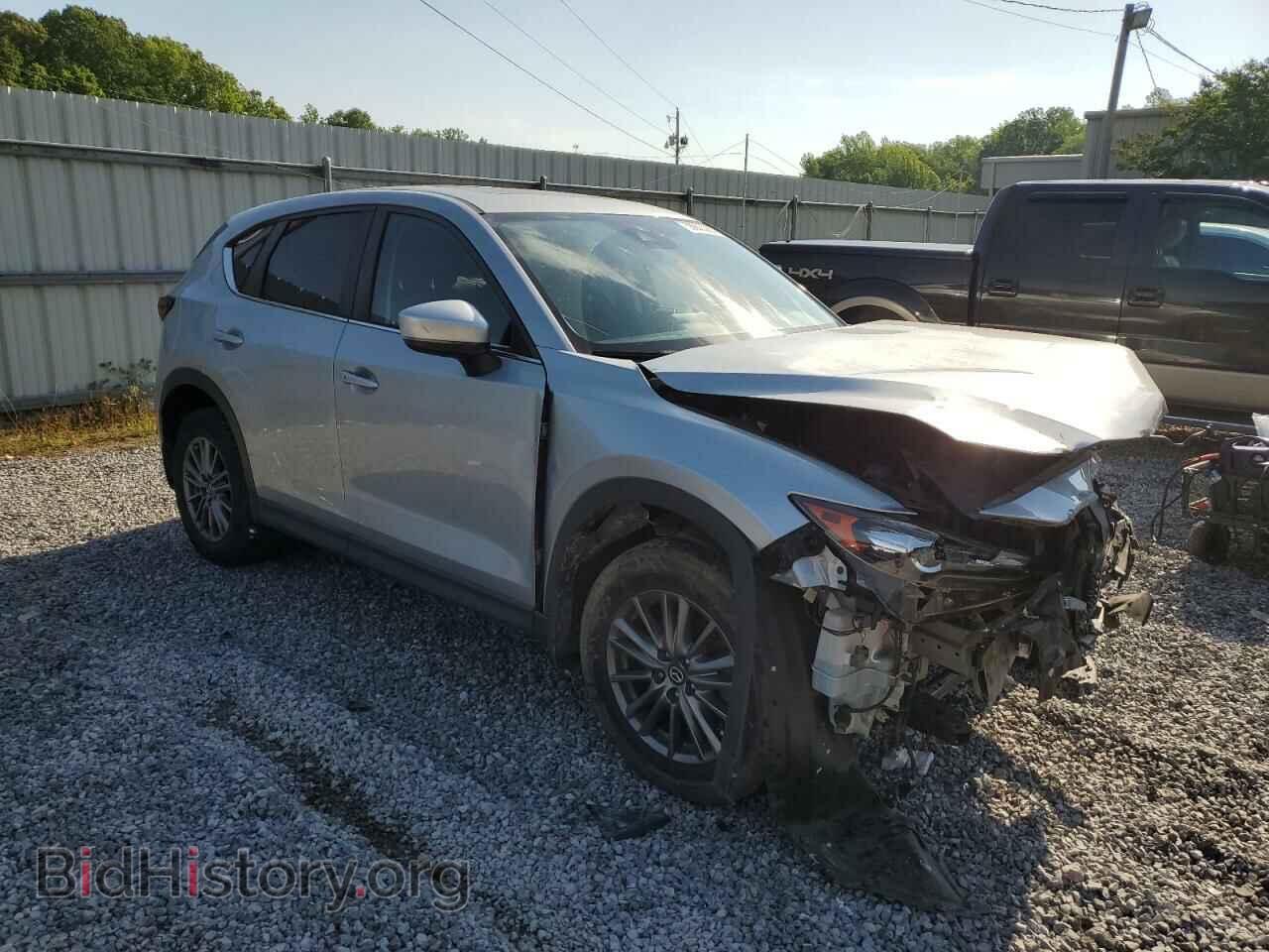 2017 MAZDA CX-5 - VIN: JM3KFACL0H0191134 - Фото 4