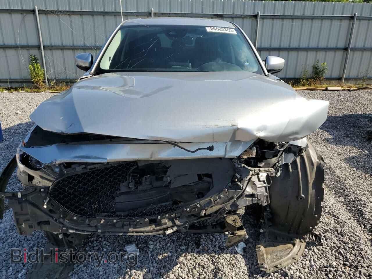 2017 MAZDA CX-5 - VIN: JM3KFACL0H0191134 - Фото 5