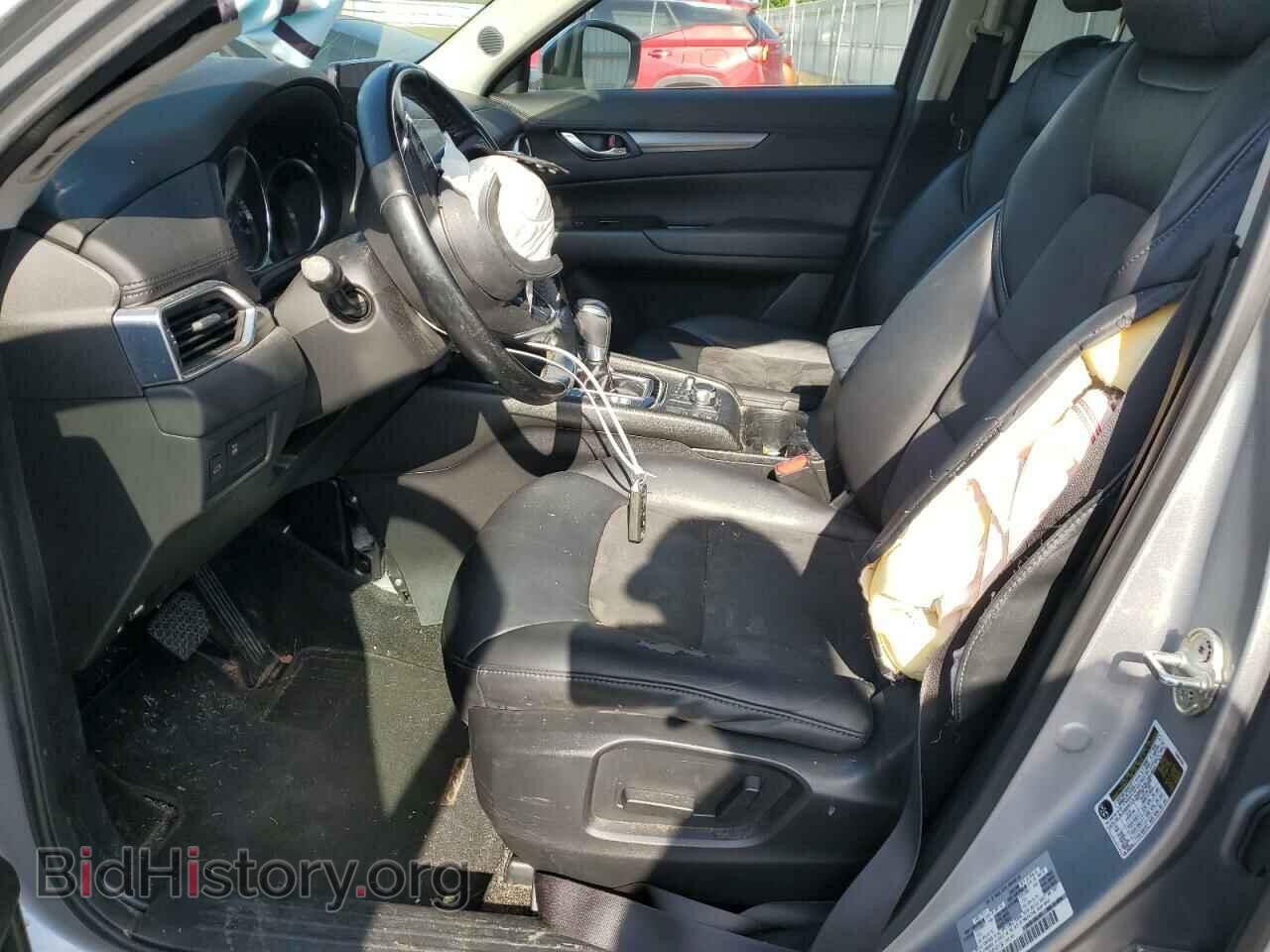 2017 MAZDA CX-5 - VIN: JM3KFACL0H0191134 - Фото 7