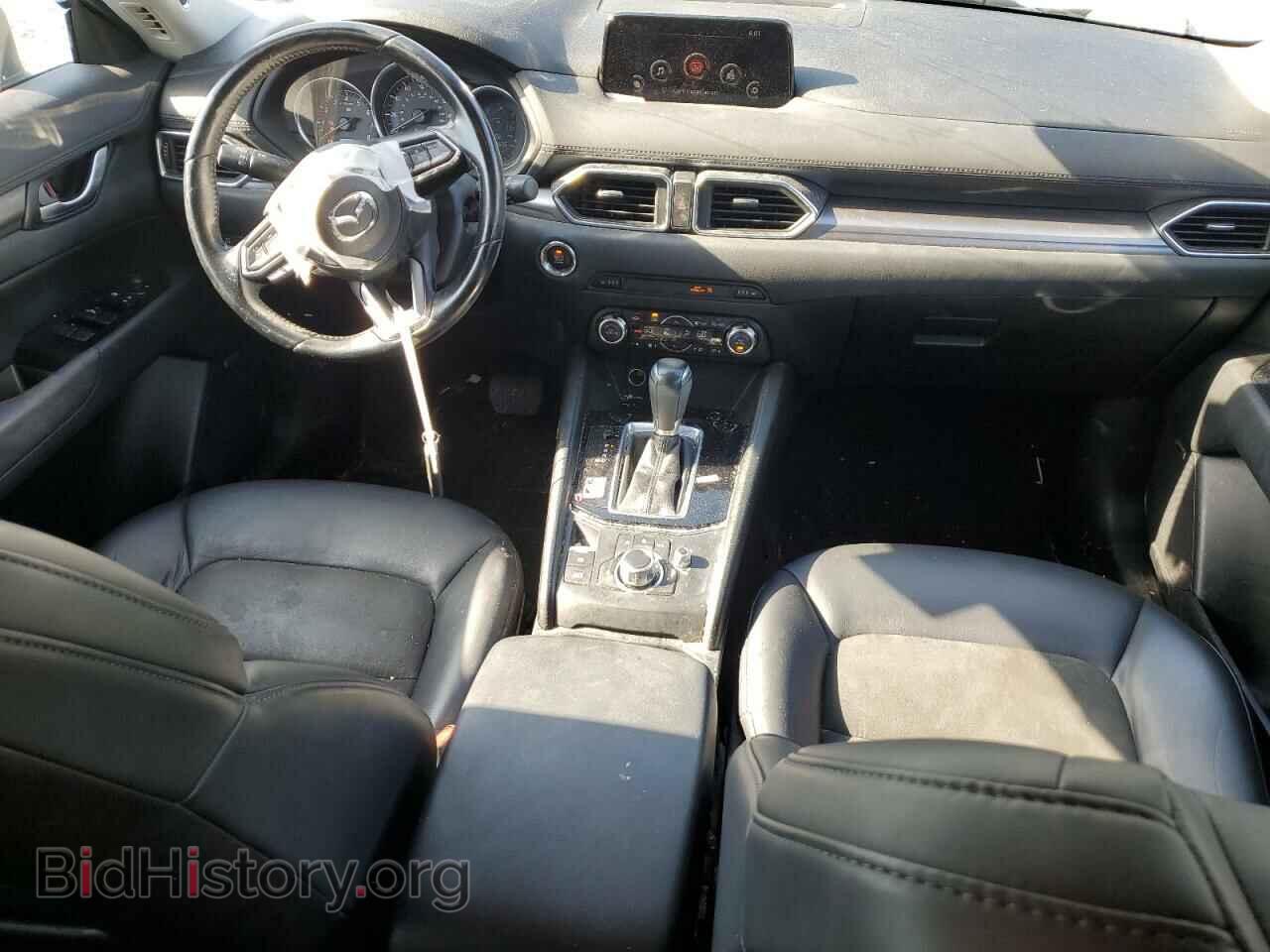 2017 MAZDA CX-5 - VIN: JM3KFACL0H0191134 - Фото 8