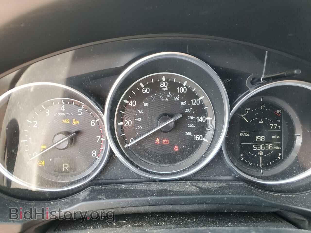 2017 MAZDA CX-5 - VIN: JM3KFACL0H0191134 - Фото 9