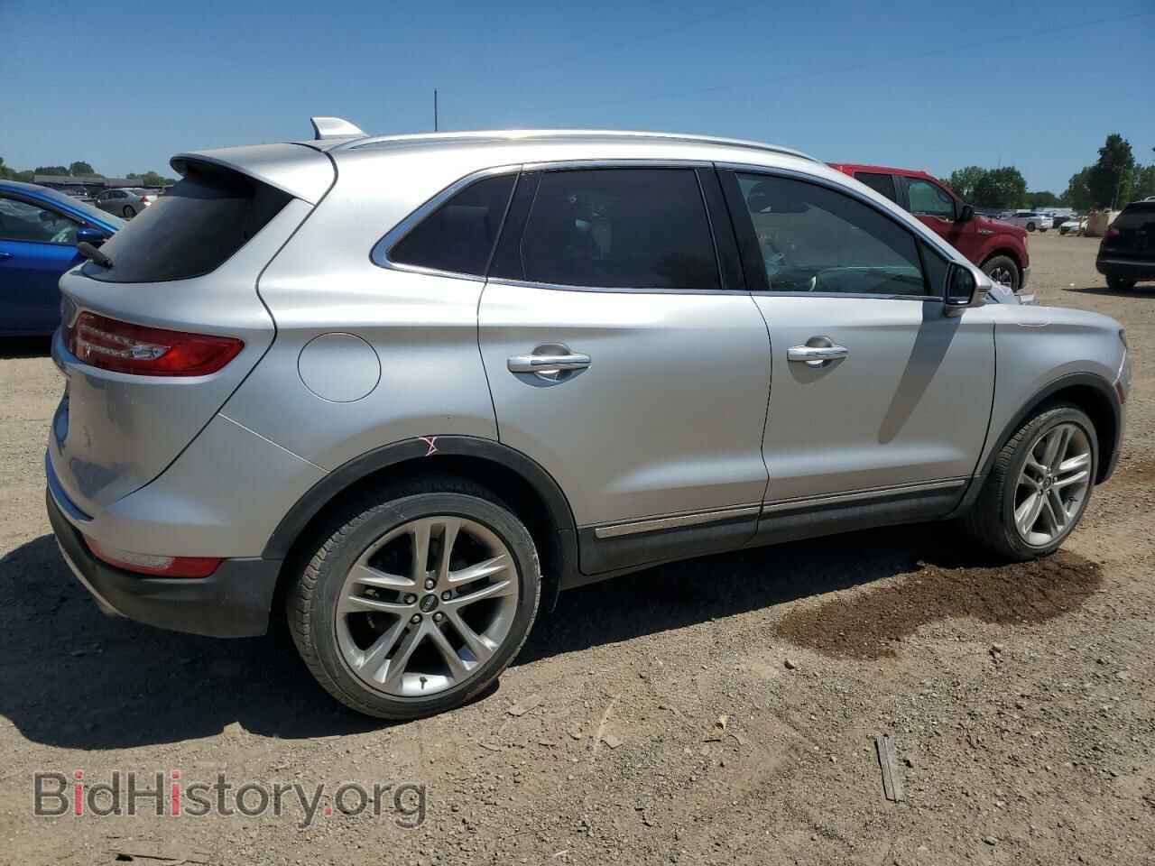 2019 LINCOLN MKC - VIN: 5LMCJ3D94KUL25677 - Фото 3