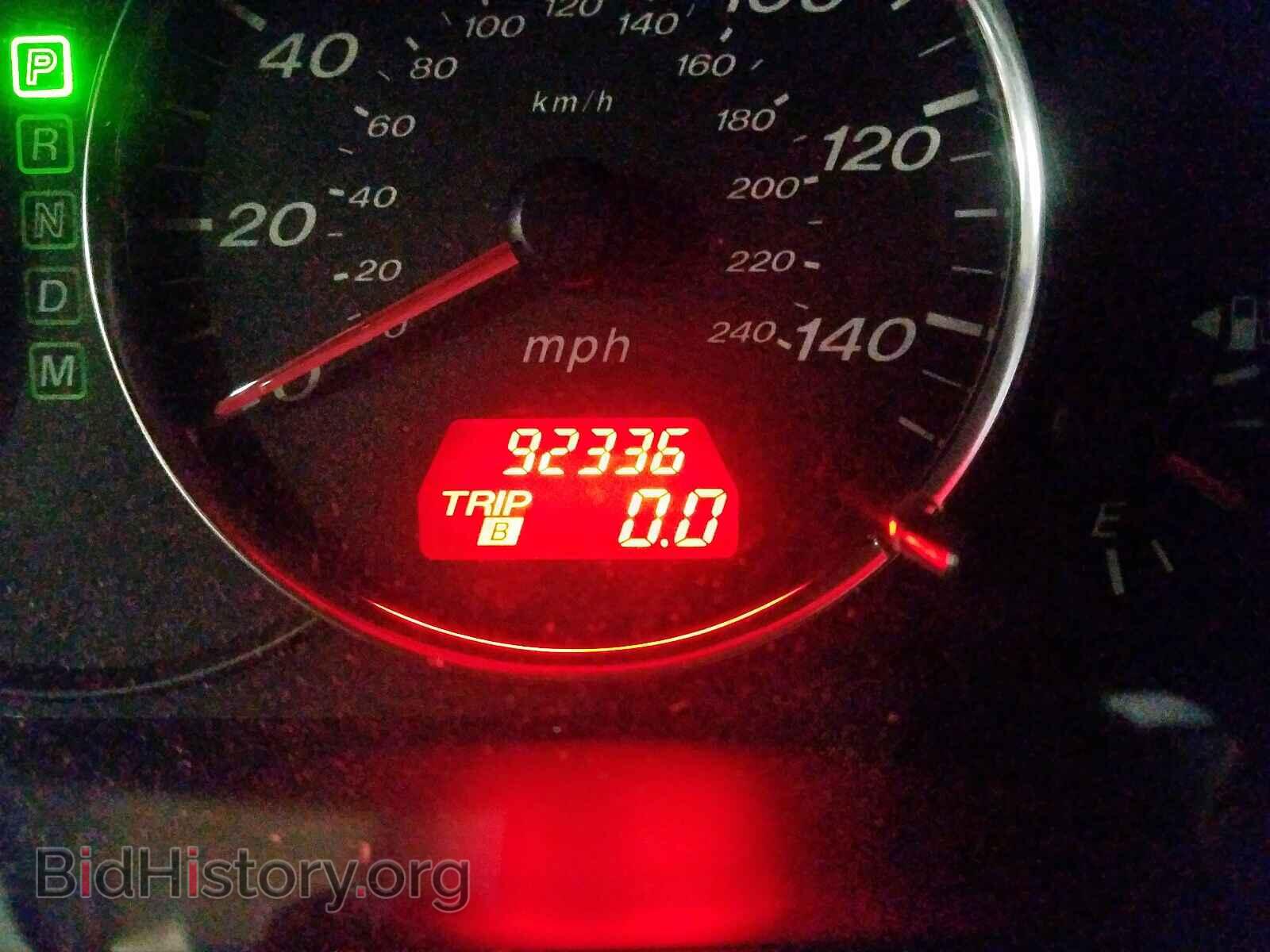 2008 MAZDA 6 - VIN: 1YVHP84C485M11105 - Фото 8
