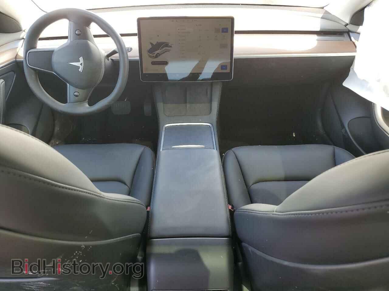 2022 TESLA MODEL 3 - VIN: 5YJ3E1EA5NF374845 - Photo 8