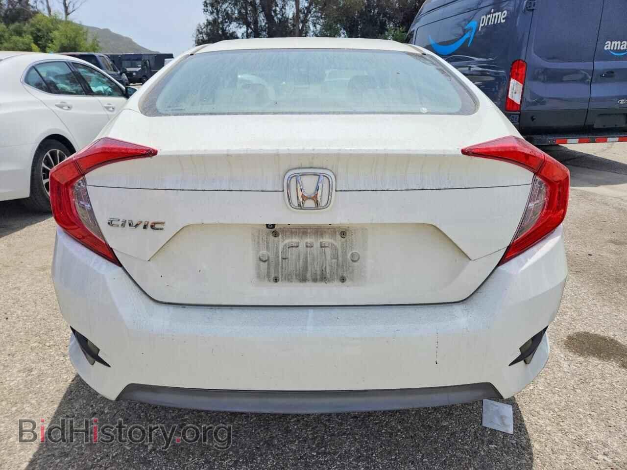2017 HONDA CIVIC - VIN: 2HGFC2F57HH511908 - Фото 6