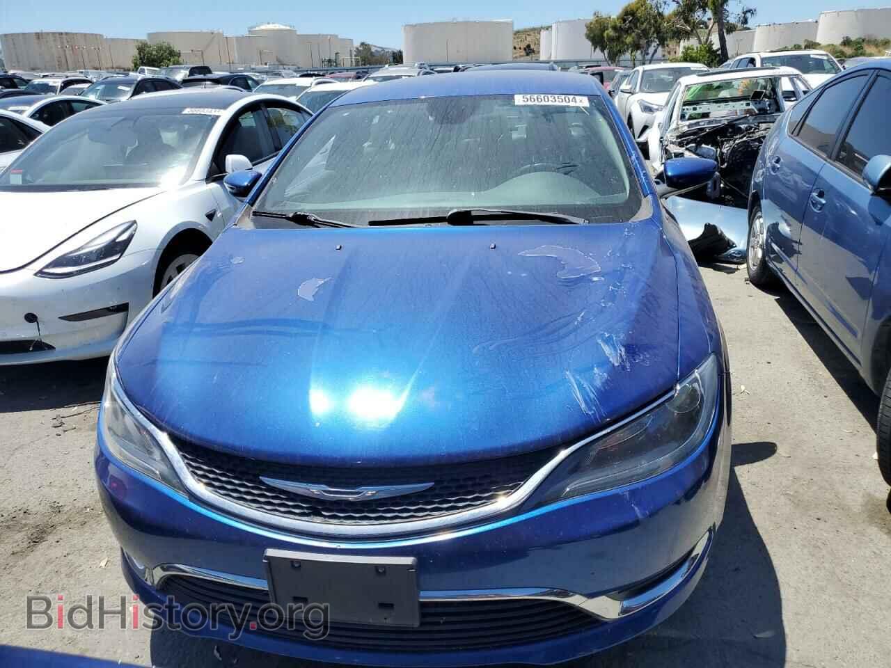 2016 CHRYSLER 200 - VIN: 1C3CCCAB5GN179885 - Photo 5