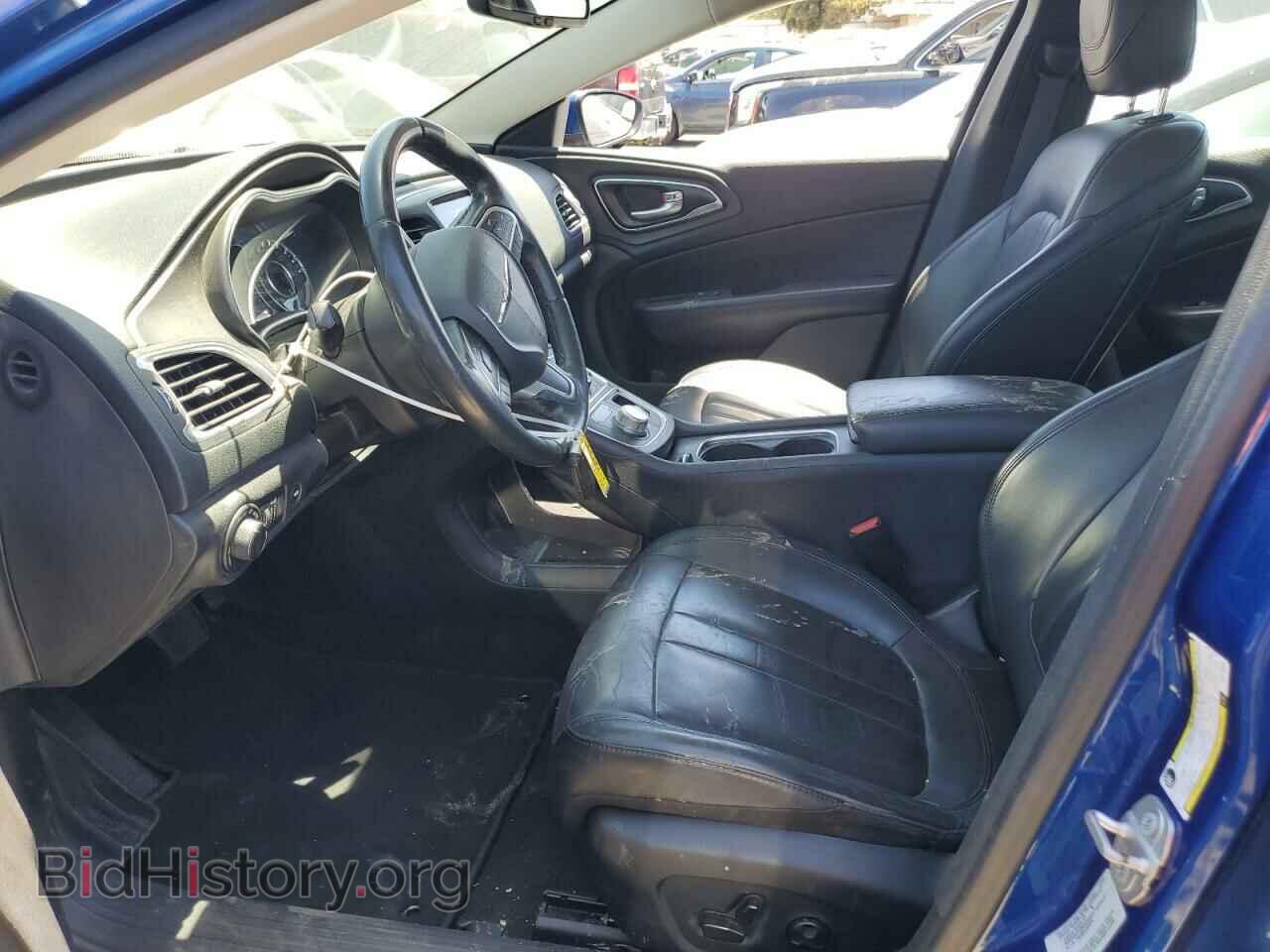 2016 CHRYSLER 200 - VIN: 1C3CCCAB5GN179885 - Photo 7