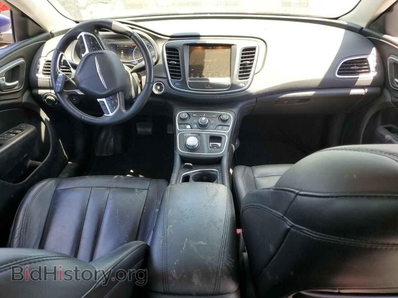 2016 CHRYSLER 200 - VIN: 1C3CCCAB5GN179885 - Photo 8