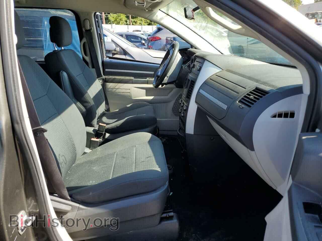 2010 DODGE CARAVAN - VIN: 2D4RN3D1XAR396610 - Фото 5