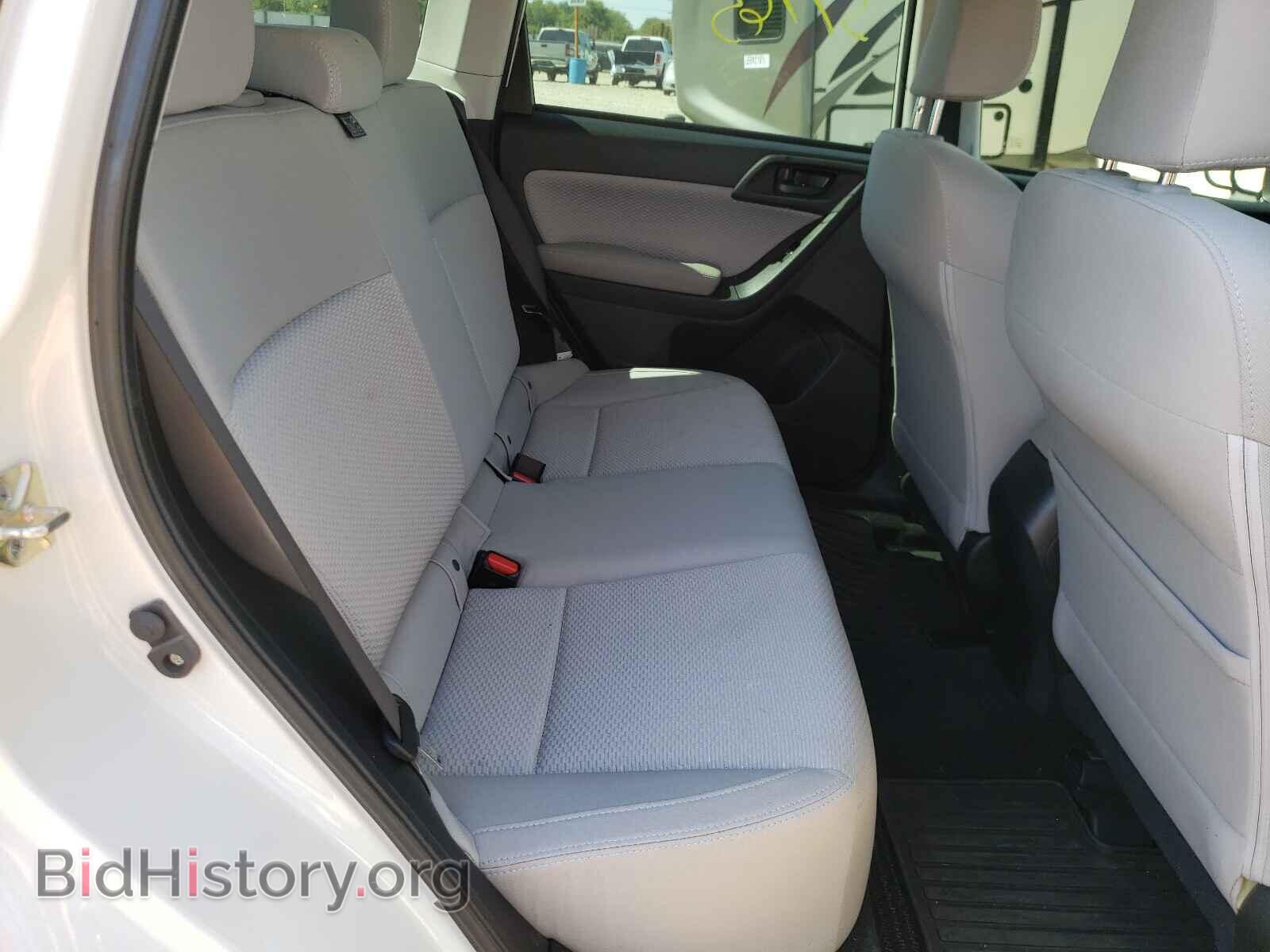 2017 SUBARU FORESTER - VIN: JF2SJABC5HH807048 - Фото 6