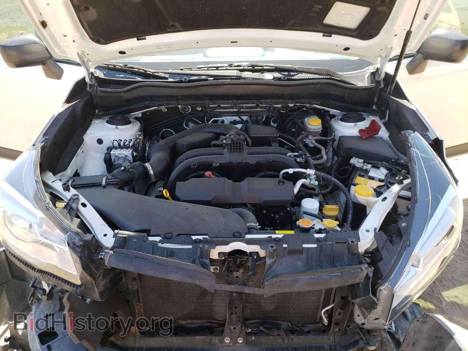 2017 SUBARU FORESTER - VIN: JF2SJABC5HH807048 - Фото 7