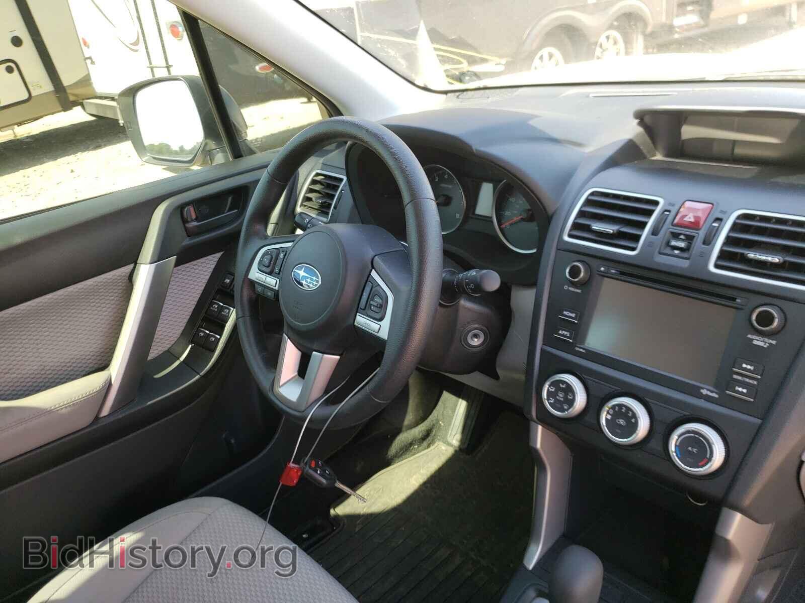 2017 SUBARU FORESTER - VIN: JF2SJABC5HH807048 - Фото 9